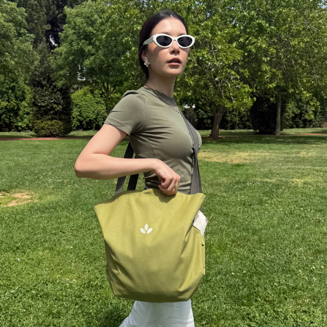 PicniPack™ 2’si 1 Arada Çanta & Piknik Matı