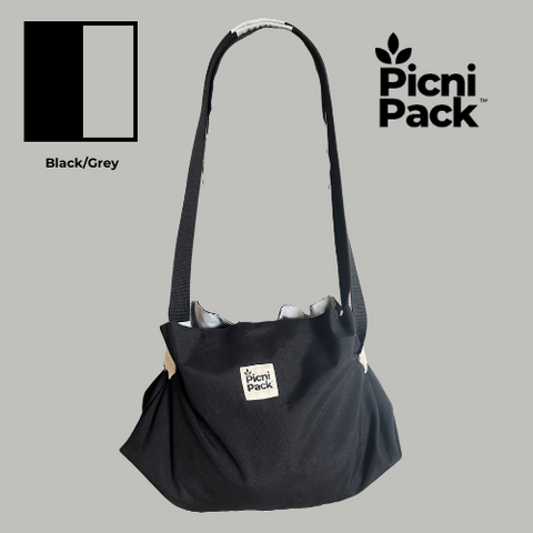 PicniPack™-2-in-1 stylish bag and picnic blanket