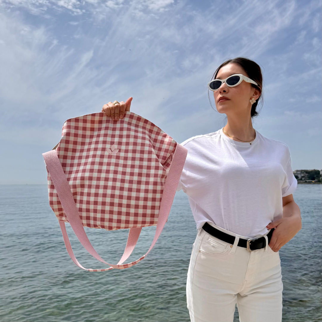 PicniPack™ 2’si 1 Arada Çanta & Piknik Matı
