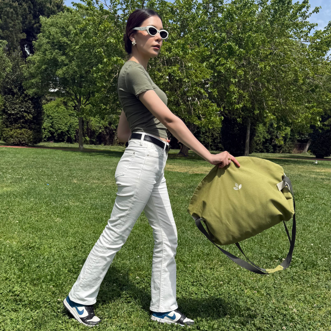 PicniPack™ 2’si 1 Arada Çanta & Piknik Matı