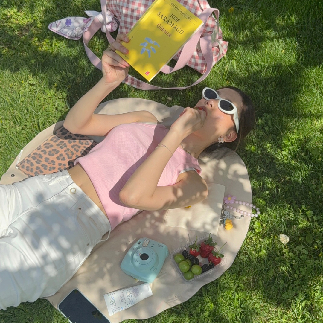 PicniPack™ 2’si 1 Arada Çanta & Piknik Matı