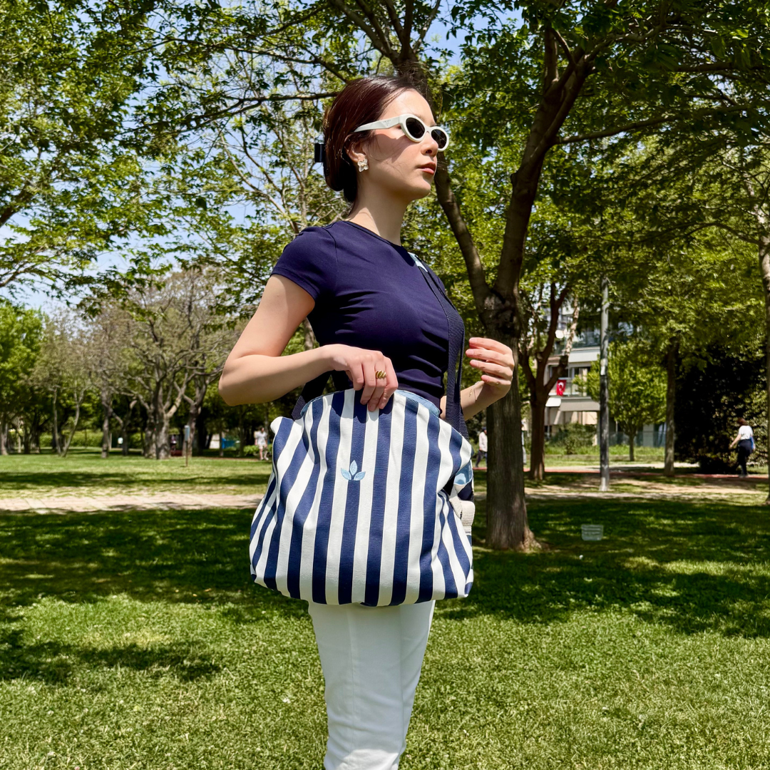 PicniPack™ 2’si 1 Arada Çanta & Piknik Matı
